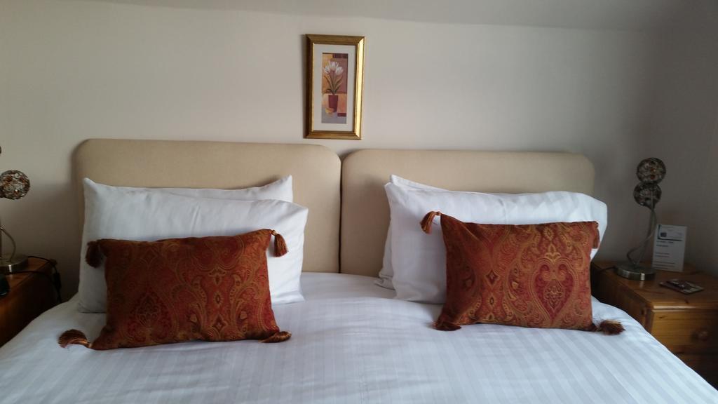 Wimberley House Hotell Inverness Exteriör bild