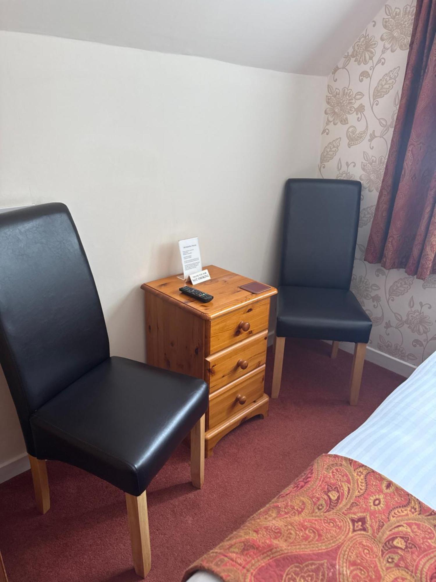 Wimberley House Hotell Inverness Exteriör bild