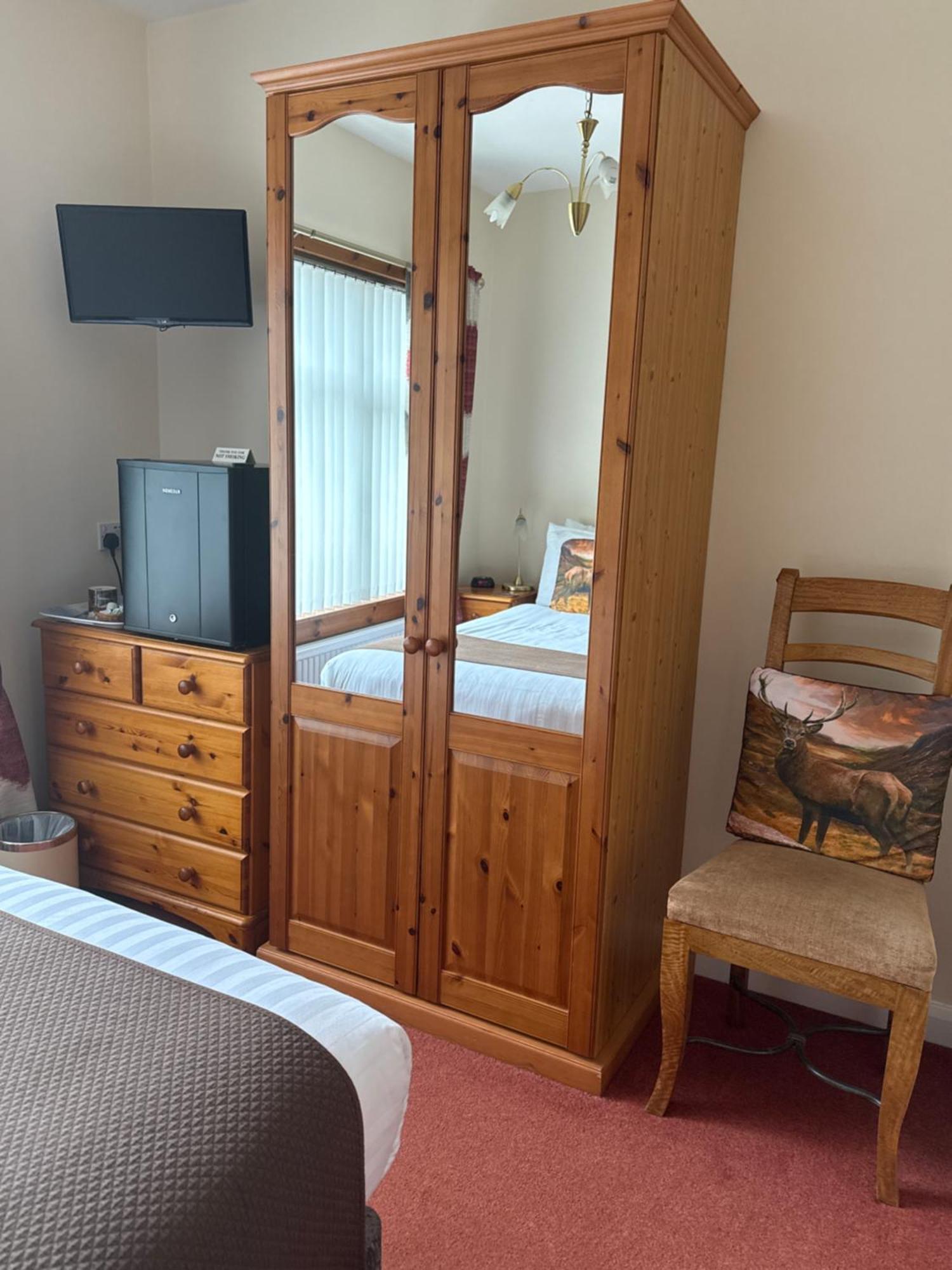 Wimberley House Hotell Inverness Exteriör bild
