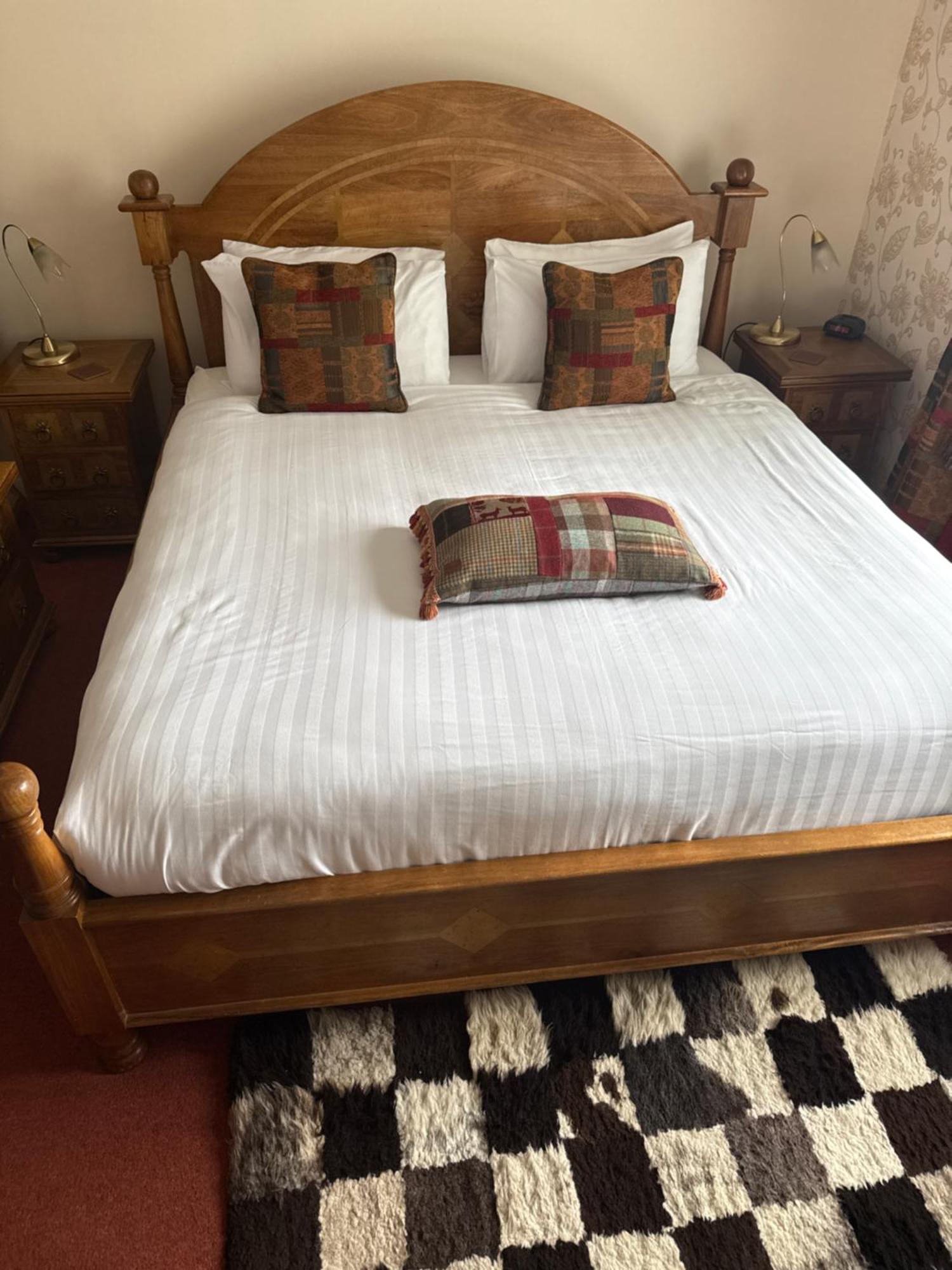 Wimberley House Hotell Inverness Exteriör bild